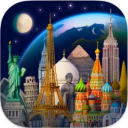 Earth 3D - World Atlas icon